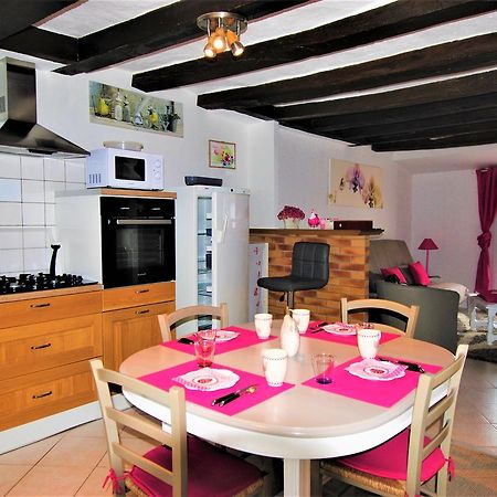 Chez Fred Bed and Breakfast Boursault Buitenkant foto