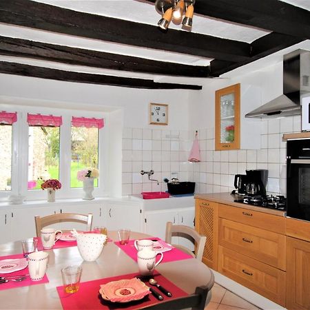 Chez Fred Bed and Breakfast Boursault Buitenkant foto