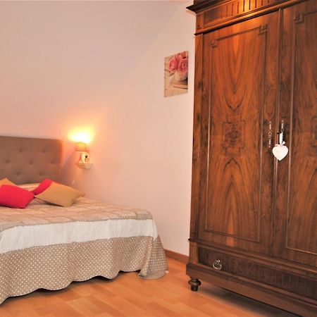 Chez Fred Bed and Breakfast Boursault Buitenkant foto