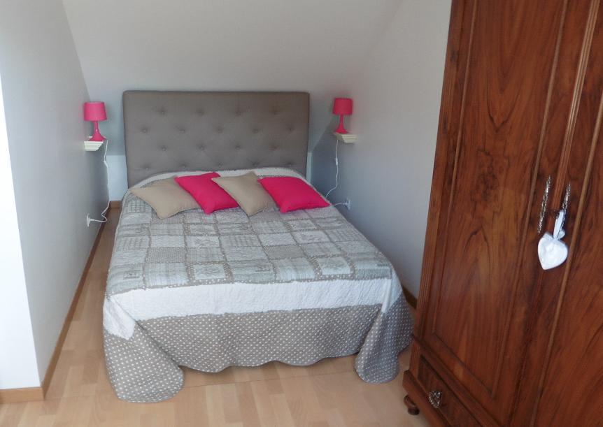 Chez Fred Bed and Breakfast Boursault Buitenkant foto
