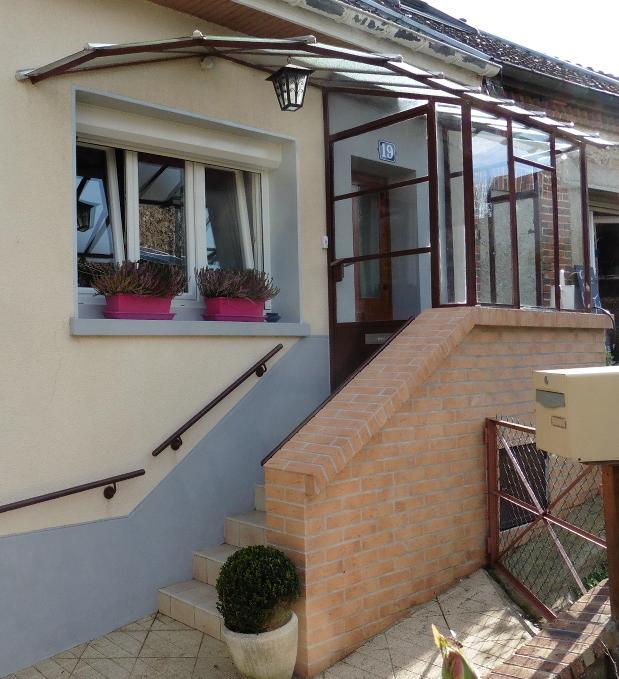 Chez Fred Bed and Breakfast Boursault Buitenkant foto