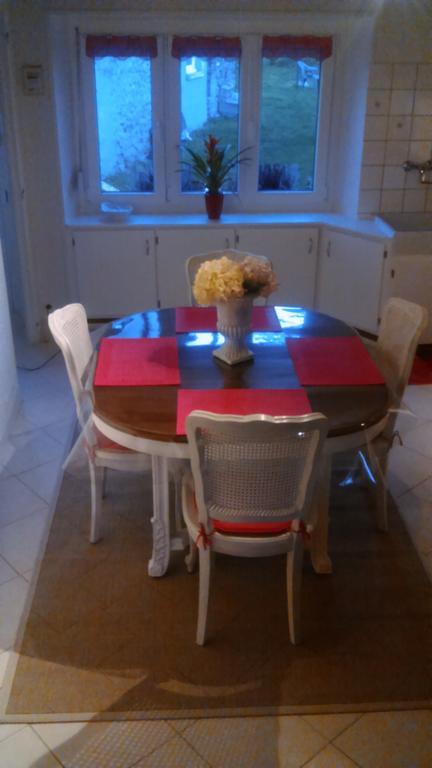 Chez Fred Bed and Breakfast Boursault Kamer foto