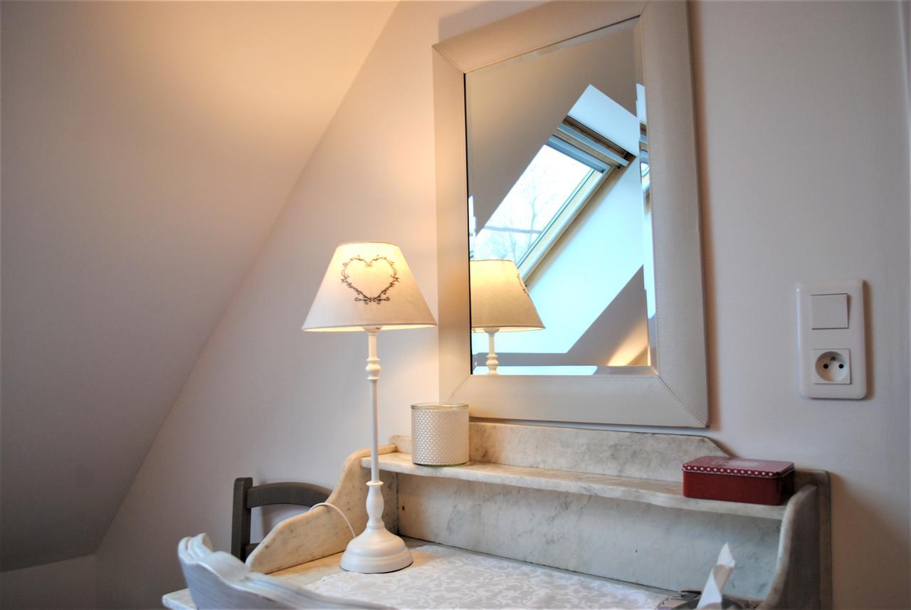 Chez Fred Bed and Breakfast Boursault Buitenkant foto