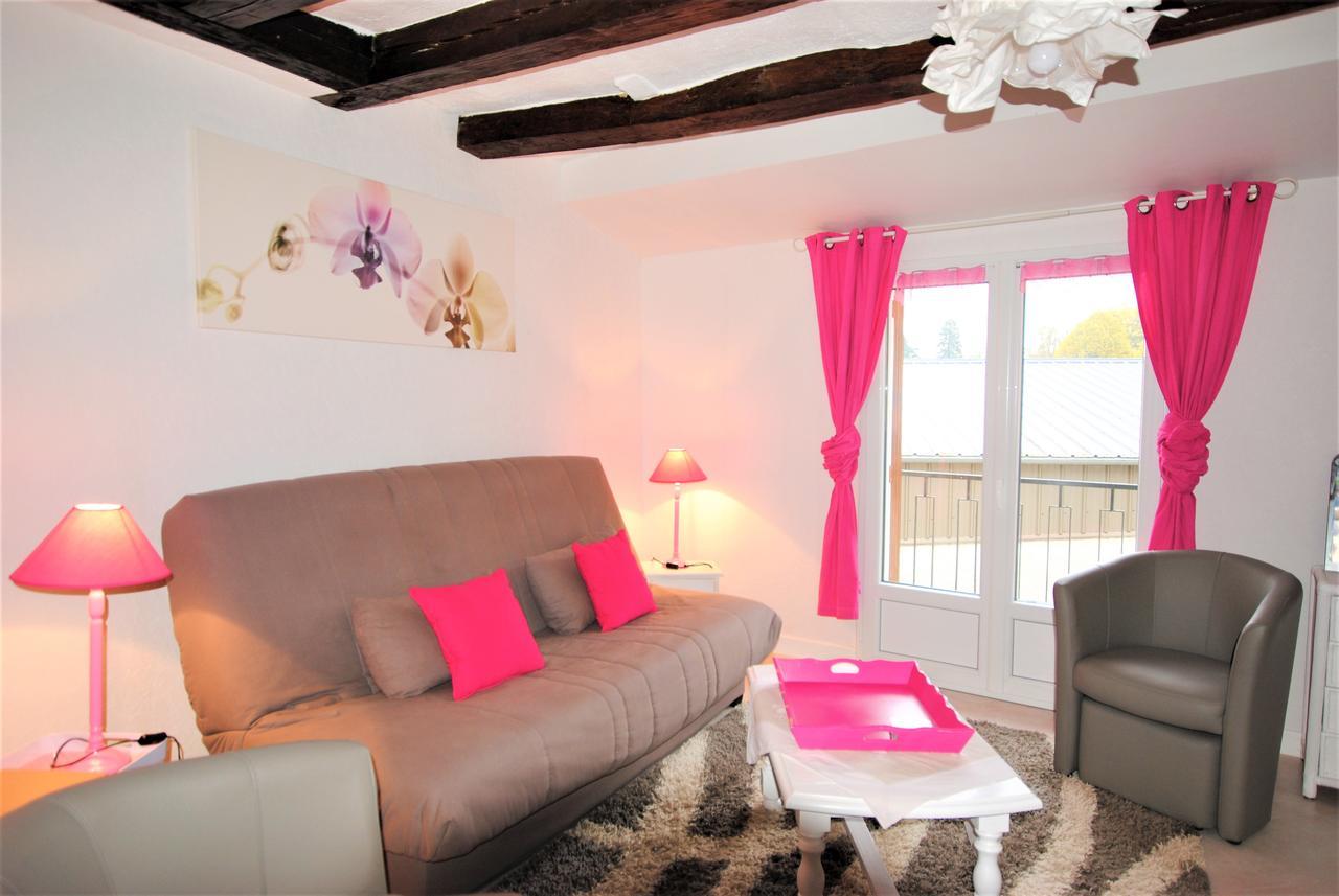 Chez Fred Bed and Breakfast Boursault Buitenkant foto