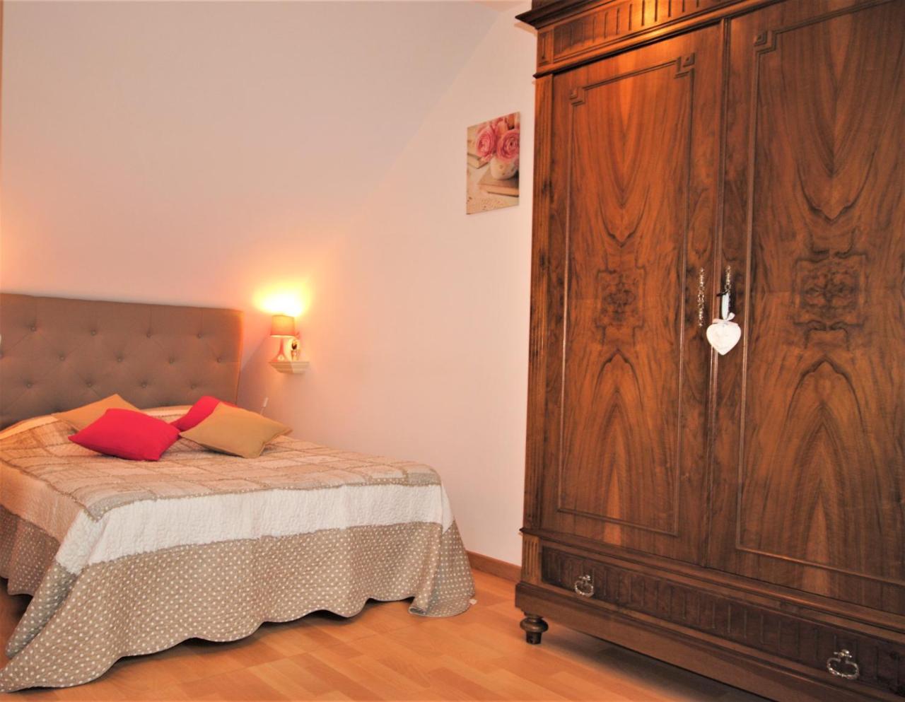 Chez Fred Bed and Breakfast Boursault Buitenkant foto
